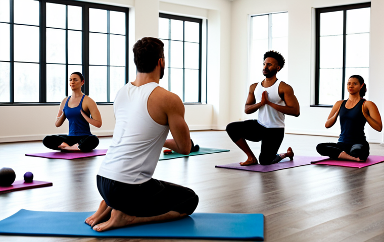 웰빙코디네이터 인터뷰 준비 - ** A professional female health coach in a bright, modern office setting, fully clothed in business ... 웰빙코디네이터 인터뷰 준비 - ** A professional female health coach in a bright, modern office setting, fully clothed in business ...