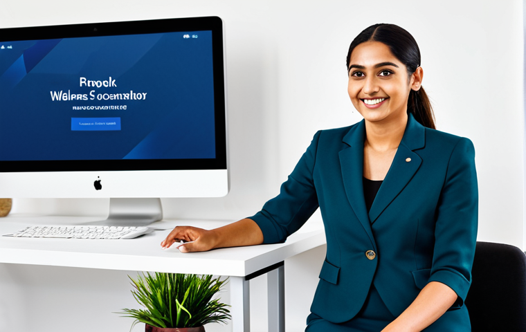 웰빙코디네이터와 고객 신뢰 구축 사례 - Confident Wellness Coordinator**
"A professional ওয়েলবিং কো-অর্ডিনেটর (Wellness Coordinator) in a ...