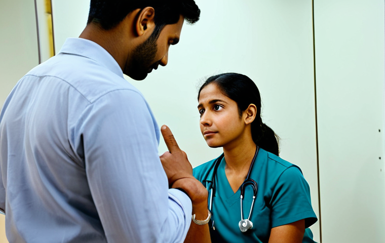 웰빙코디네이터와 고객 신뢰 구축 사례 - Confident Wellness Coordinator**
"A professional ওয়েলবিং কো-অর্ডিনেটর (Wellness Coordinator) in a ... 웰빙코디네이터와 고객 신뢰 구축 사례 - Confident Wellness Coordinator**
"A professional ওয়েলবিং কো-অর্ডিনেটর (Wellness Coordinator) in a ...