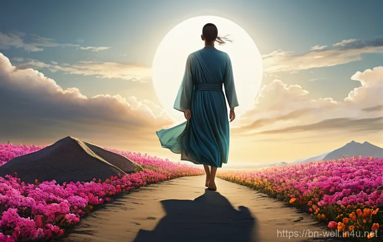 웰빙코디네이터와 건강 목표 달성 목표 - **Prompt: Holistic Wellness in a Hectic World**
    "A multi-panel or split-screen image depicting a...