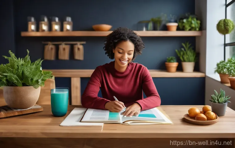 웰빙코디네이터 자격증 비전 - Here are three detailed image generation prompts in English, adhering to all specified guidelines: