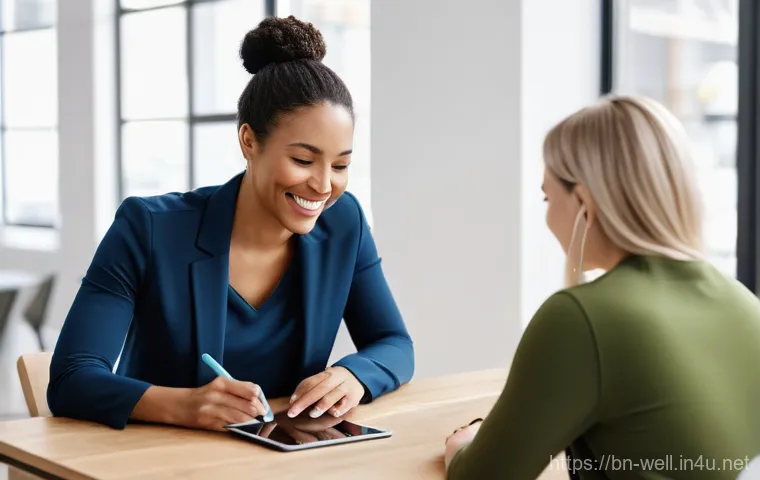 웰빙코디네이터 자격증 비전 - Prompt 1: The Supportive Wellness Guide**