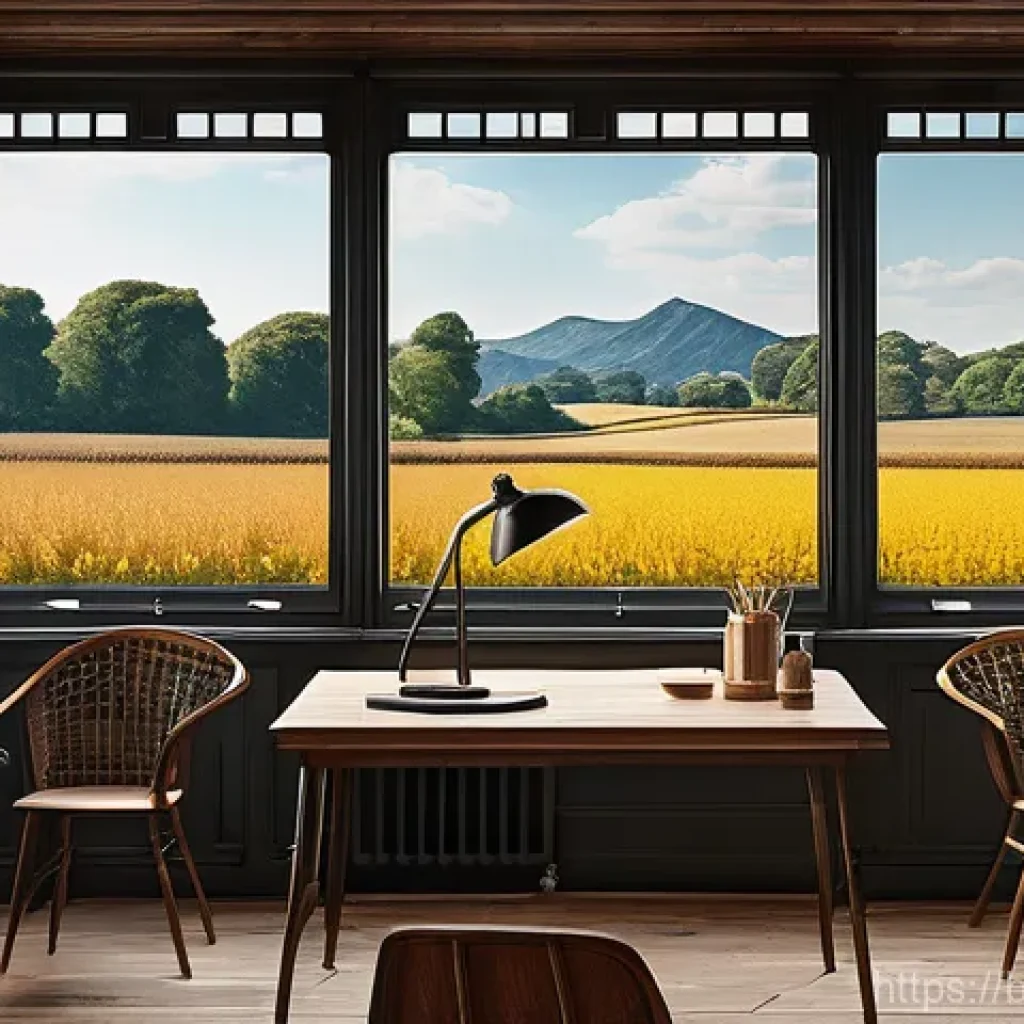 웰빙코디네이터와 글로벌 직업 동향 - Here are three image generation prompts in English, adhering to all the specified guidelines: