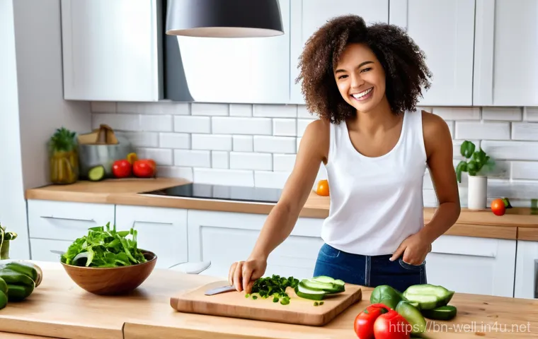 웰빙코디네이터와 고객 성공 사례 분석 - **Prompt 2: Peaceful Morning Mindfulness Practice**
    A serene indoor space, possibly a minimalist...