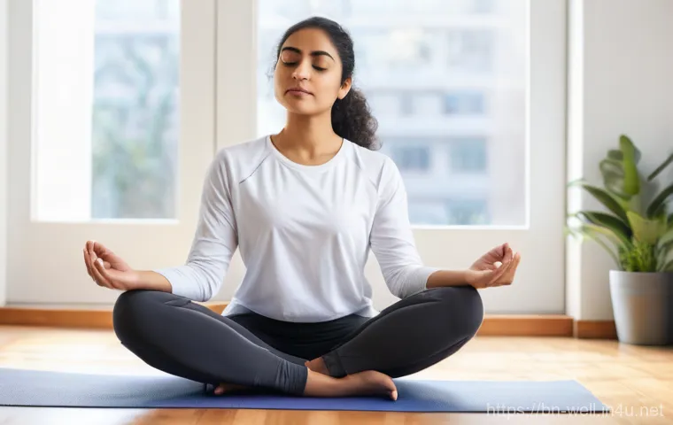 웰빙코디네이터와 건강 목표 성공 비법 - Image Prompt 1: Self-Assessment and Realistic Goals** 웰빙코디네이터와 건강 목표 성공 비법 - Image Prompt 1: Self-Assessment and Realistic Goals**